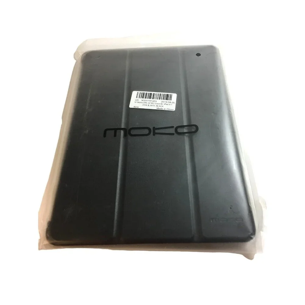 MoKo Ipad Case 9.7 Heavy Duty Rugged Hybrid Cover Shockproof Stand Case 2018/201